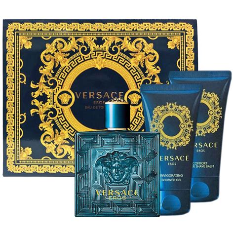 cofanetto versace uomo